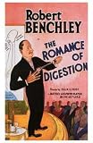 The Romance of Digestion - Movie Poster / Print -- Custom Framing Available