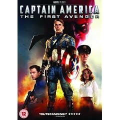 Captain America - The First Avenger [DVD]