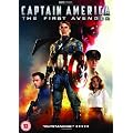Captain America - The First Avenger [DVD]
