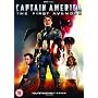 Captain America - The First Avenger [DVD] <b>DVD</b> ~ Chris Evans