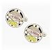 Poker Chip Cufflinks