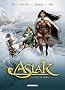 Aslak, Tome 1 : L'oeil du monde