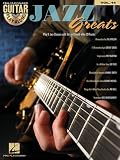 Jazz Greats: Guitar Play-Along Volume 44