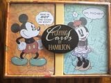 2 Deck Hamilton Bridge Playing Cards Mickey Mouse Disney Minnie Fasion