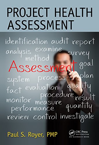 Project Health Assessment (Best Practices and Advances in Program Management)