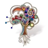 Tree of Life Pin from the Artazia Collection #238 JP