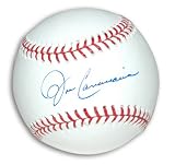 John Candelaria Autographed Baseball