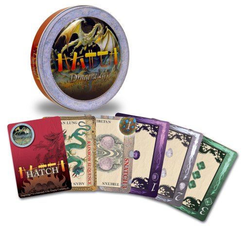 Sababa Dragonology: Hatch Card Game