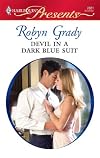 Devil in a Dark Blue Suit (Harlequin Presents)