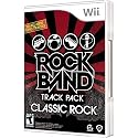 Rock Band Track Pack: Classic Rock