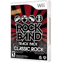 Rock Band Track Pack: Classic Rock