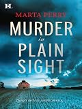 Murder in Plain Sight (Hqn)