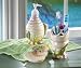 Beach Decor Sea Shell Bathroom Accessories by Collections Etc