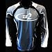 Motocross MX ATV Dirt Bike Motorcycle Adult Jersey Shirt Gray