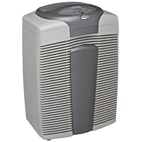 Hunter 30547 PermaLife Ionic Air Purifier with Programmable Digital Remote