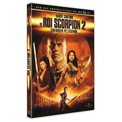 Le Roi Scorpion - Guerrier de l�gende