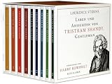 Leben und Ansichten von Tristram Shandy, Gentleman. 22 CDs