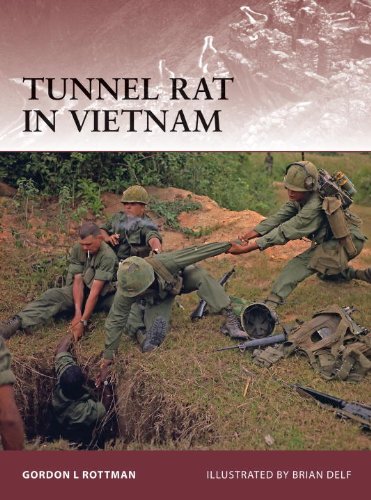 Tunnel Rat in Vietnam (Warrior)