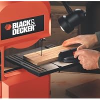 Black & Decker BDBS100 9-Inch 3.5-Amp Band Saw