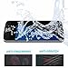 Galaxy S7 Tempered Glass Privacy Screen Protector, IXIR [9H Extreme Hardness] Tempered Glass Screen Protector {Full HD} for Galaxy S7