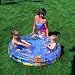 Bestway 51008 - 3- Ring- Pool, Unterwasserwelt, Ø circa 102 cm