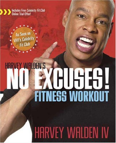 Harvey Walden's No Excuses! Fitness Workout