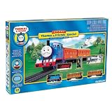 Bachmann Trains Deluxe Thomas and Friends Special Ready-to-Run HO Train Set