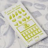 Earl Grey Organic Dark Chocolate Bee Bar