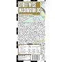 Streetwise Washington DC Map - Laminated City Center Street Map of Washington, DC