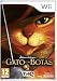 El Gato con Botas VideoJuego Nintendo Wii