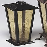 Eigenschaften PK Metallwaren 504615 / PK Metallwaren Grablaterne Schwarz 6167