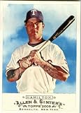 2009 Topps Allen and Ginter Mini #274 Josh Hamilton - Texas Rangers (Baseball Cards)