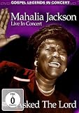 Mahalia Jackson - I Asked the Lord [With CD] [DVD]