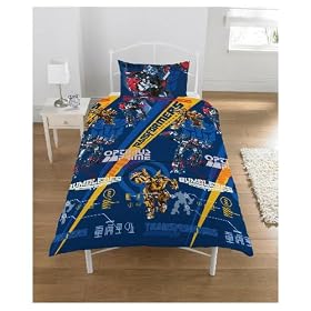Transformers 2 Duvet