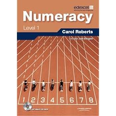 Edexcel Numeracy Level 1 Skills Book (pack of 5)