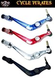 Cycle Pirates Folding Shift Levers - 94-97 Suzuki GSXR1000