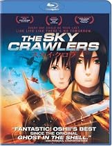 The Sky Crawlers Movie Streaming.