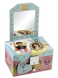 Disney's High School Musical Jewel Box with Mirror & Drawer