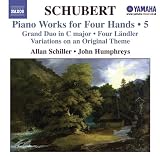 Klaviermusik zu 4 H�nden Vol.5 - Allan Schiller