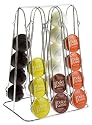 Combrichon - 3073350/B - Distributeur - 30 Capsules - Typ Dolce Gusto - Chrome