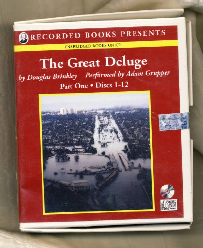 The Great Deluge by Douglas Brinkley