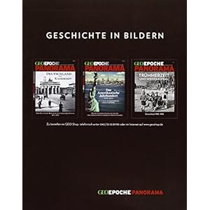 GEO Epoche PANORAMA / GEO Epoche PANORAMA 4/2014 - Bis ans Ende der Welt