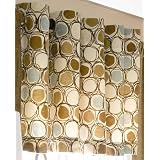 Metro Window Valance by Glenna Jean