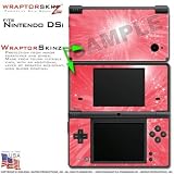 Nintendo DSi Skin Stardust Pink WraptorSkinz Skins (DSi NOT INCLUDED)