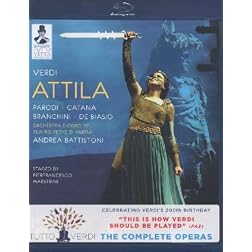 Attila [Blu-ray]