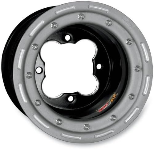 Douglas Wheel Beadlock Ultimate G2 Wheel Black G2-07-279