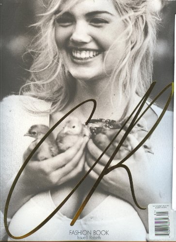 CR Fashion Book Issue # 1 Rebirth (Fall/Winter 2012)