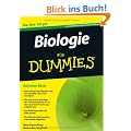 Biologie f�r Dummies (Fur Dummies)