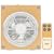 YAMAZEN 25cm�{�b�N�X��@(�����R��)�^�C�}�[�t YBR-C25(CD) �N���A�I�����W
