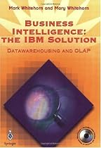Business Intelligence: The IBM Solution: Datawarehousing and OLAP